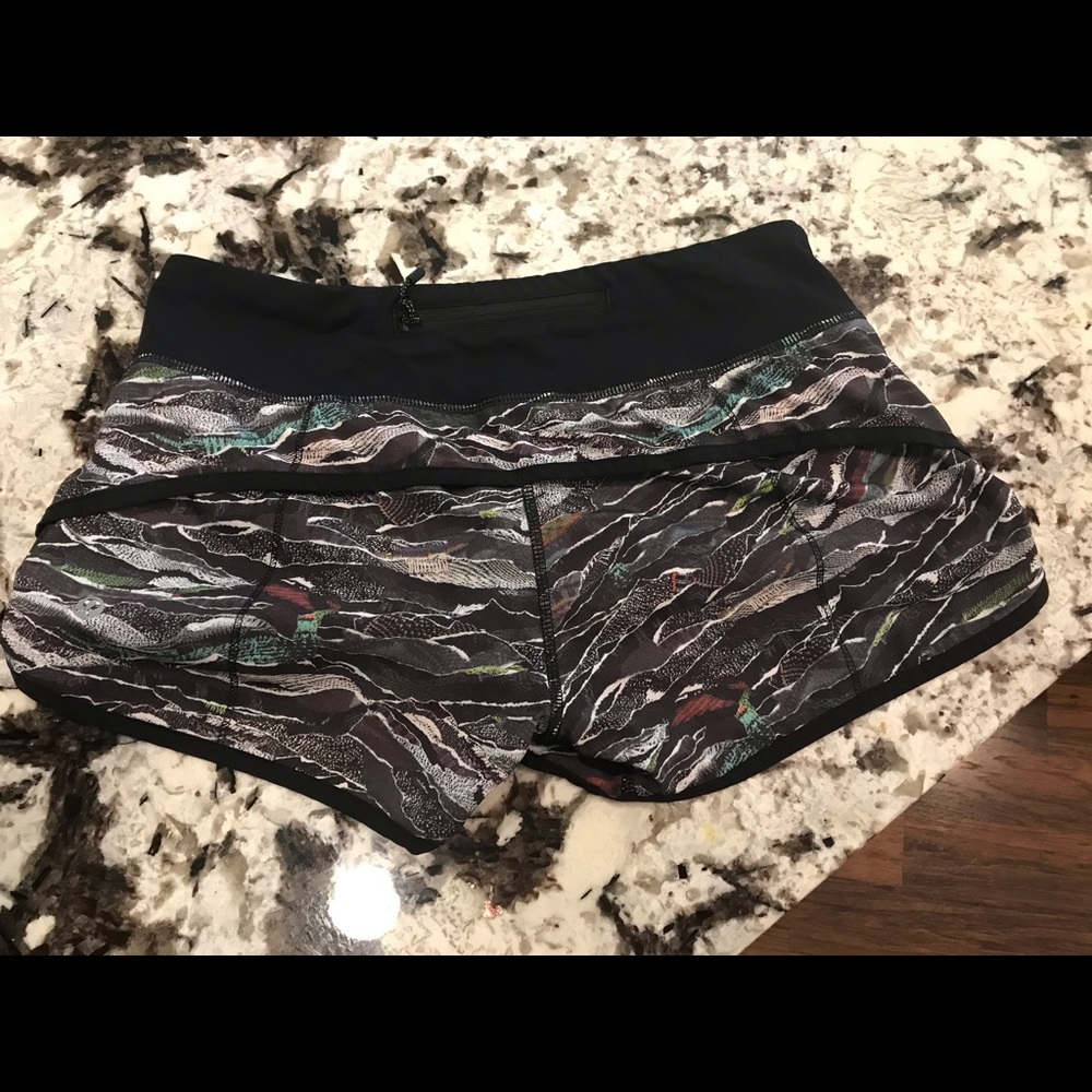 Lulu shorts